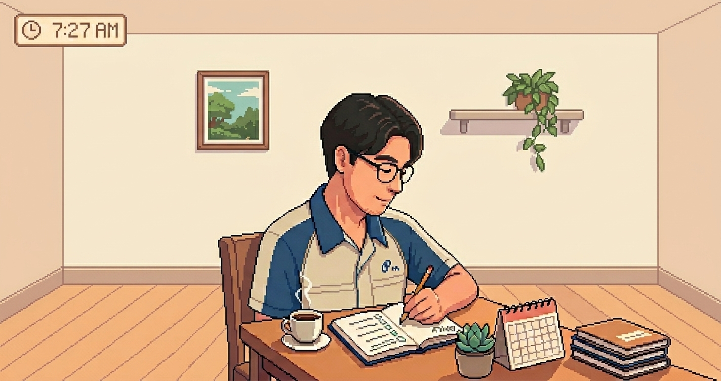 Design Your Day วันดี ๆ ที่เราเลือกเอง